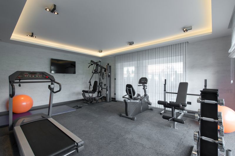 fitness equipment moving and packing