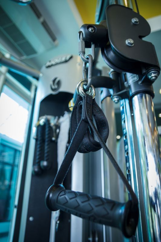 Fitness Equipment Moving And Packing