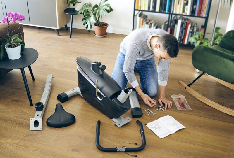 Disassembly of Equipment