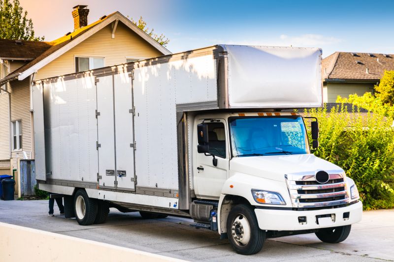 Interstate Moving in Greenville, SC