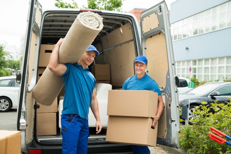 Office Moving Service in Hickory, NC